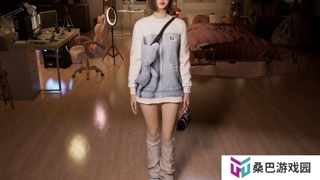 《inZOI》春天游玩套装服装分享