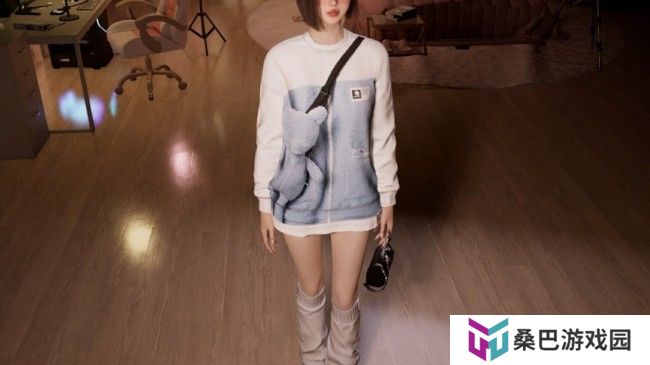 《inZOI》春天游玩套装服装分享