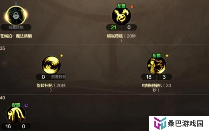手游唯一全能职业，大神教你玩转井盖