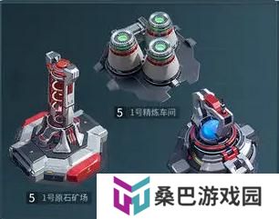 群星纪元建筑功能介绍&升级顺序推荐！