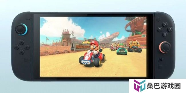 望梅止渴 任天堂在发布会前展示Switch2最新渲染图