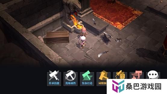 《魔渊之刃》装备攻略：装备养成系统详解