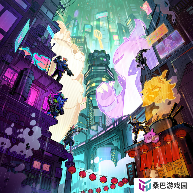 《英雄联盟：云顶之弈》全新赛季“赛博之城”于4月2日全球同步上线