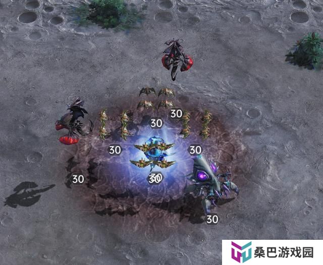 群星纪元大地图玩法介绍