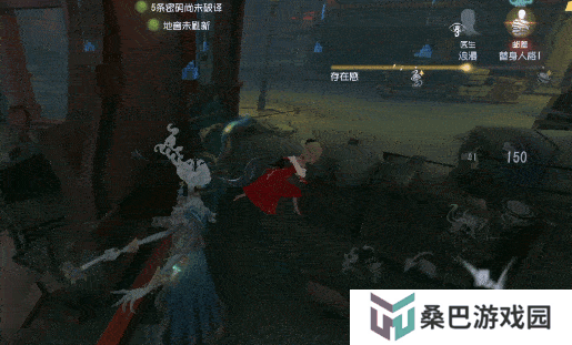 时墟碎影《第五人格》监管者-时空之影基础攻略新鲜出炉