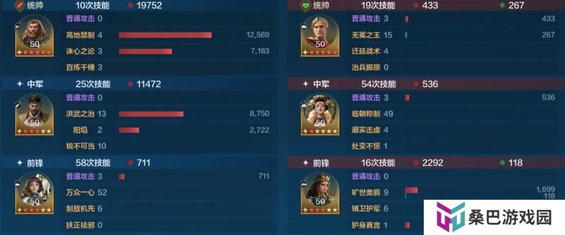 玩家投稿丨「机甲狂潮」三队共存攻略