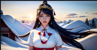 《尼姑也疯狂》完整版：这部电影如何让你思考信仰与自由的平衡？
