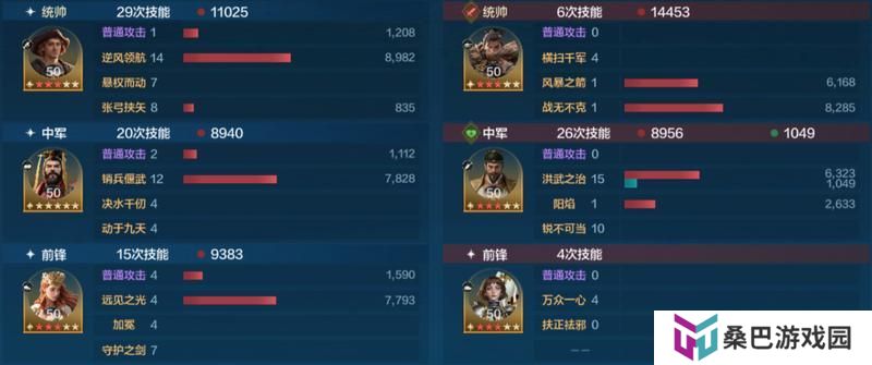 玩家投稿丨「机甲狂潮」三队共存攻略