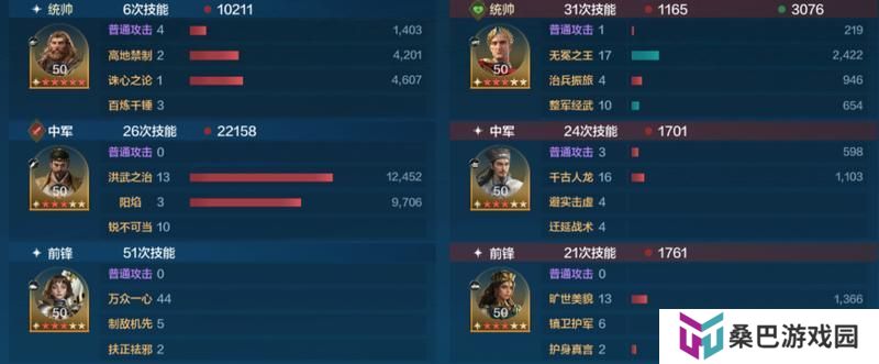 玩家投稿丨「机甲狂潮」三队共存攻略