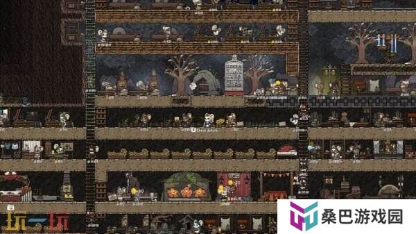 城市建设生存《鼠托邦》5月1日Steam正式推出