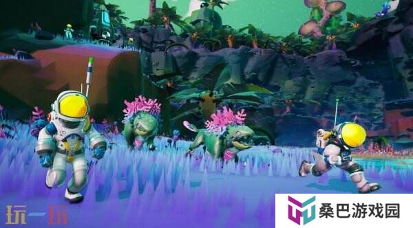 全新多人冒险游戏《STARSEEKER》将于2026年推出