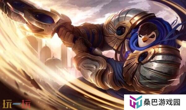 LOL英雄联盟愚人节皮肤已上线！沙碉碉惊喜礼盒仅需49元！