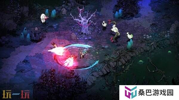 《哈迪斯2》将登陆任天堂Switch和Switch 2