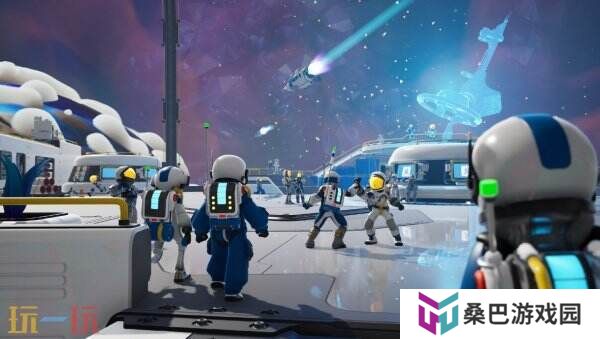 全新多人冒险游戏《STARSEEKER》将于2026年推出