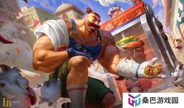 LOL英雄联盟愚人节皮肤已上线！沙碉碉惊喜礼盒仅需49元！