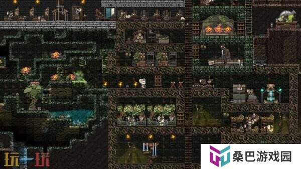 城市建设生存《鼠托邦》5月1日Steam正式推出