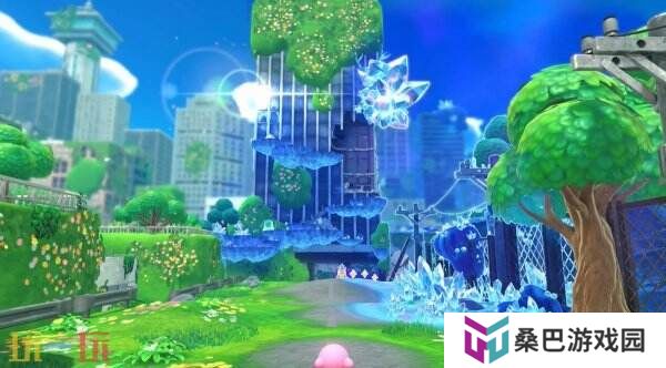 《星之卡比 探索发现》将于8月28日在Switch2发布