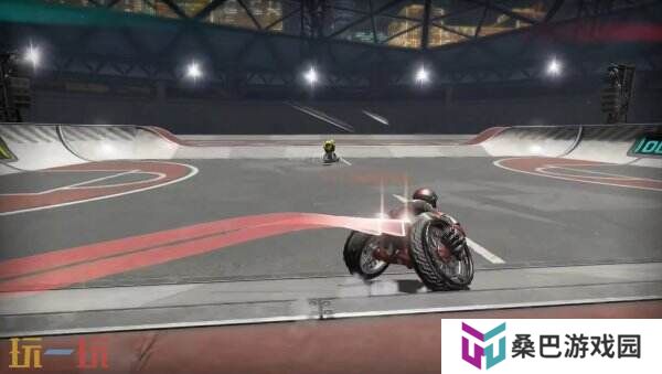 三对三体育游戏《Drag x Drive》将于今年夏季登陆Switch2平台