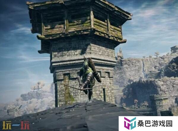 《艾尔登法环：黑夜君临》新弓箭手角色公布！