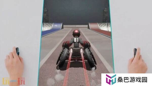 三对三体育游戏《Drag x Drive》将于今年夏季登陆Switch2平台