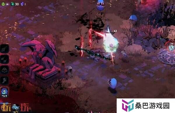 类roguelike地牢探索《哈迪斯2》将推出Switch 2版本