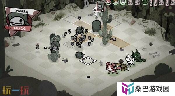 以撒制作人新作《Mewgenics》最新实机预告公布