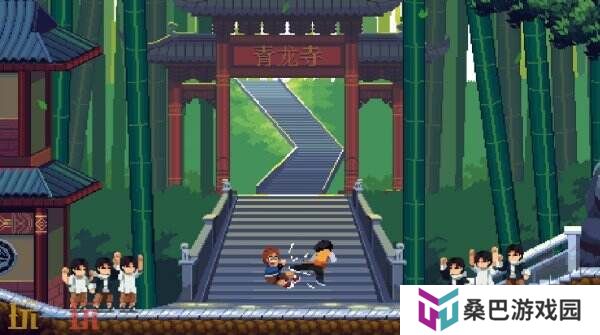 快节奏时间旅行冒险《Back In Time》已上架Steam页面