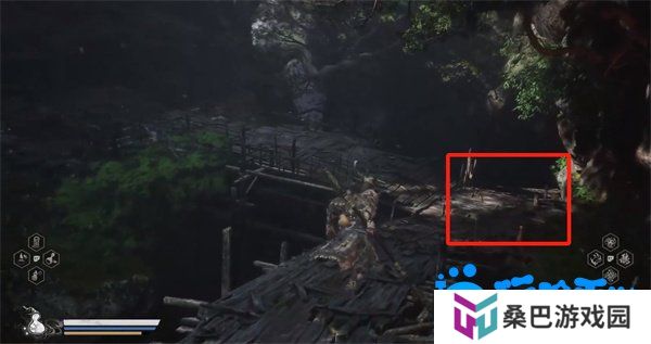 《黑神话悟空》白衣秀士位置介绍