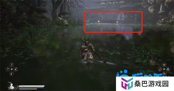 《黑神话悟空》白衣秀士位置介绍