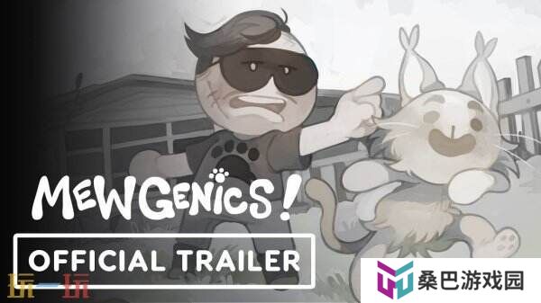 以撒制作人新作《Mewgenics》最新实机预告公布
