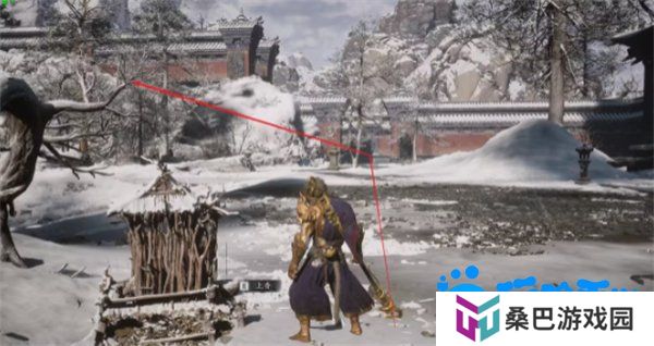 《黑神话悟空》金刚护臂‌披挂获得方法