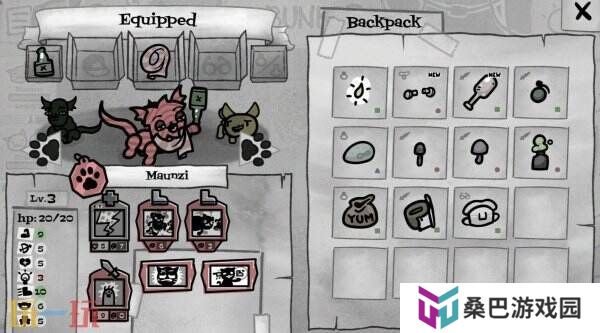 以撒制作人新作《Mewgenics》最新实机预告公布