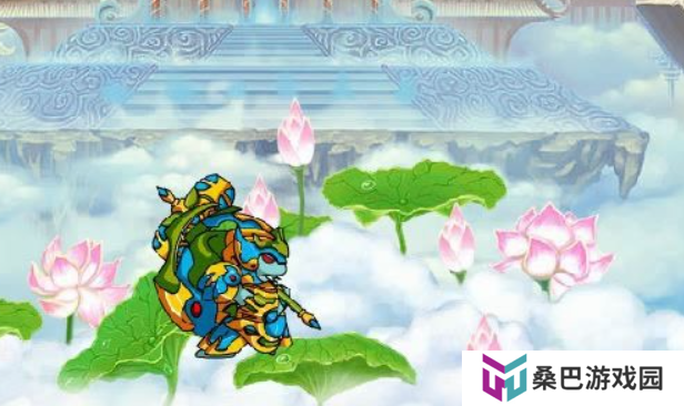 《造梦西游3》玄武捕捉方法分享