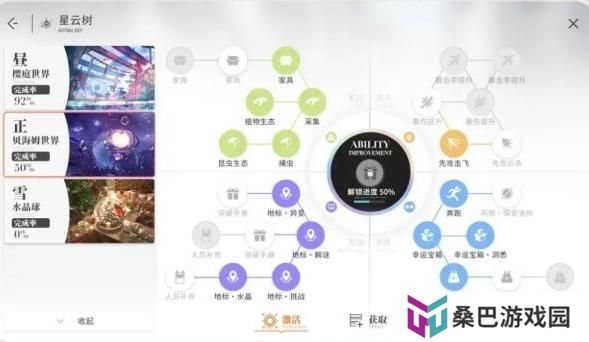 开放空间