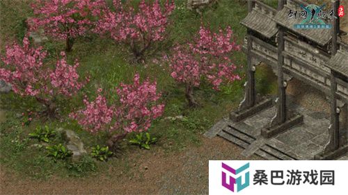 春风拂面，踏青寻乐！《剑网1：归来》江湖美景尽收眼底！