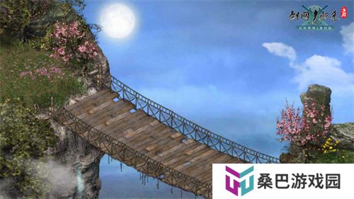 春风拂面，踏青寻乐！《剑网1：归来》江湖美景尽收眼底！