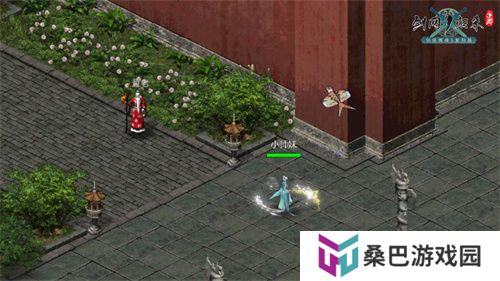 春风拂面，踏青寻乐！《剑网1：归来》江湖美景尽收眼底！
