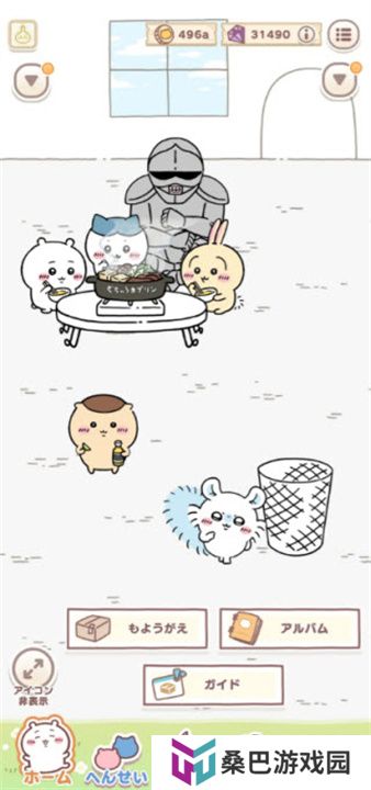 口袋吉伊卡哇手机版