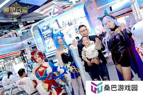《魔灵召唤》2025长沙站**落幕，召唤师齐聚共燃竞技热情