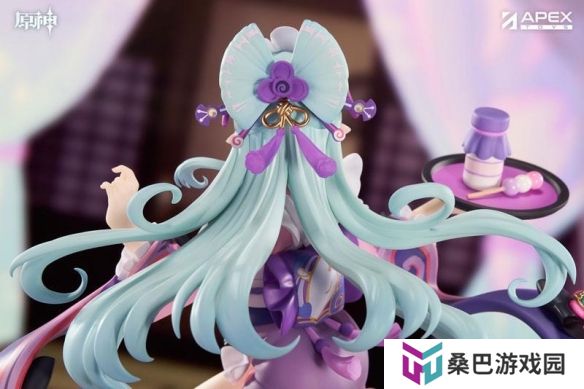 APEX《原神》梦见月瑞希·绮梦缱绻Ver. 2月正式贩售