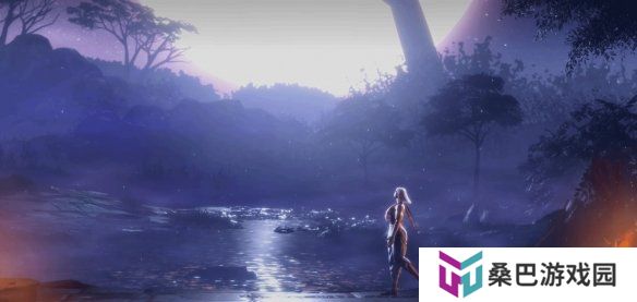《街头霸王6》艾琳娜角色宣传片：一位性感黑皮辣妹！