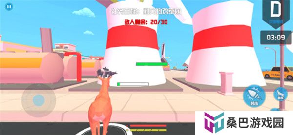鹿模拟器中文版