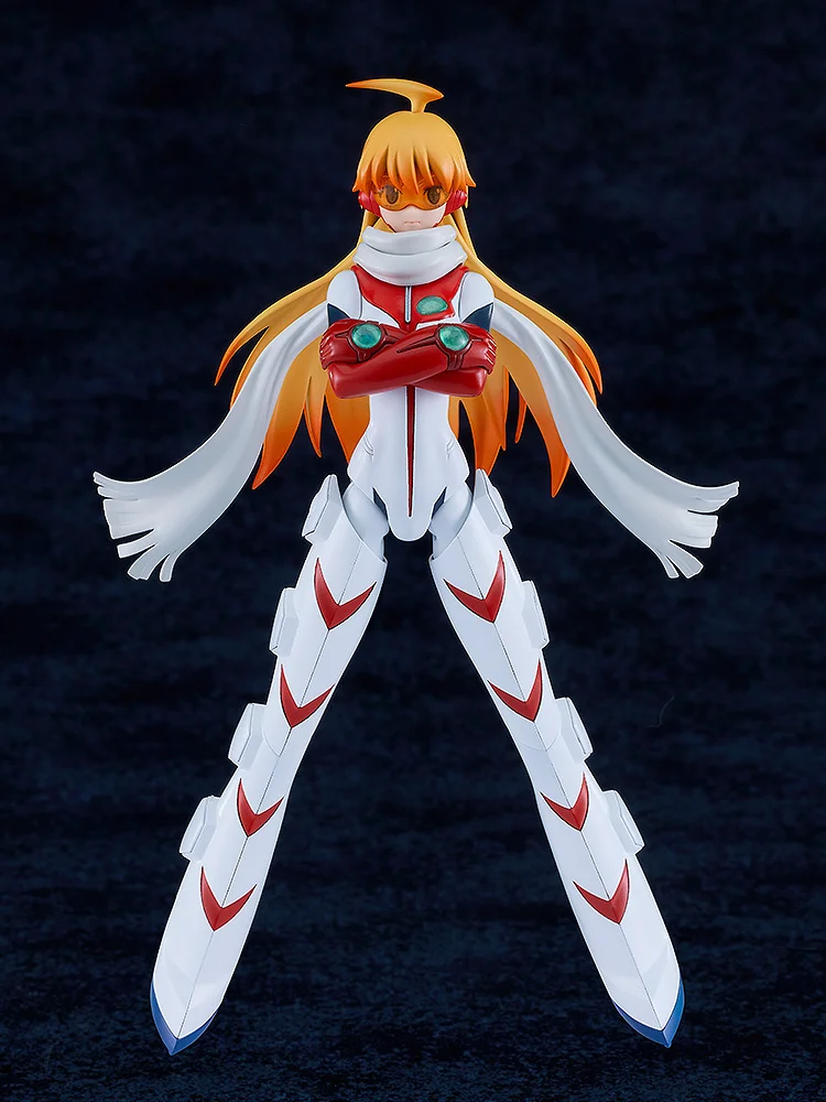 GSC《勇往直前2》MODEROID巴斯达机器人7号 10月上市