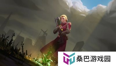 遗物系统强势来袭！全新SSR角色叶龄登场！