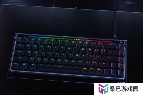 ROG游戏键盘不容错过，顺滑手感畅游《暗区突围：无限》