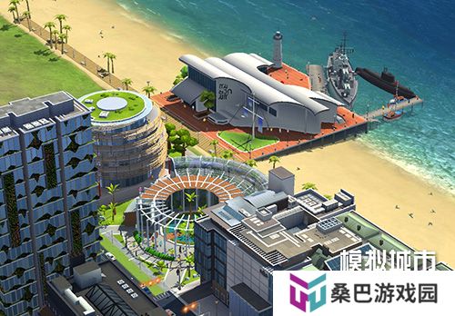 《模拟城市：我是市长》春风醉雨版本全平台推出