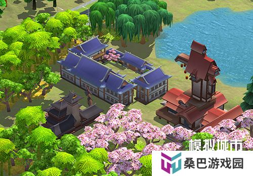 《模拟城市：我是市长》春风醉雨版本全平台推出