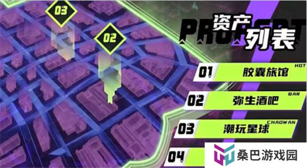 霓虹人生手游