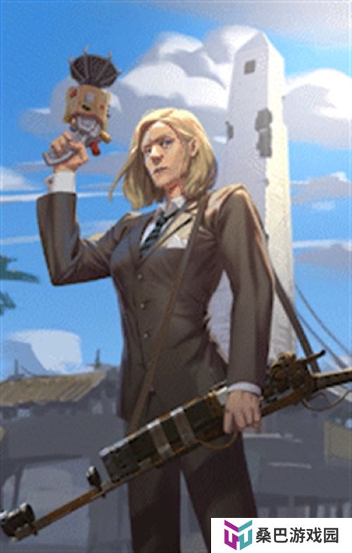 《辐射》手游全新SSR 碉堡山领导者-凯斯勒登场！