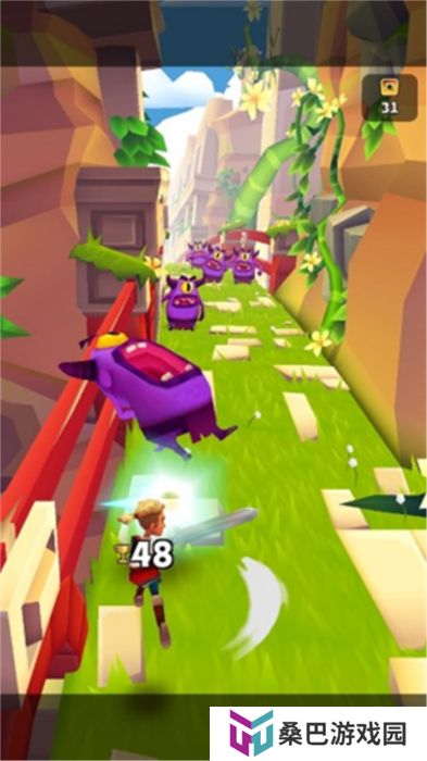 刀锋酷跑汉化版